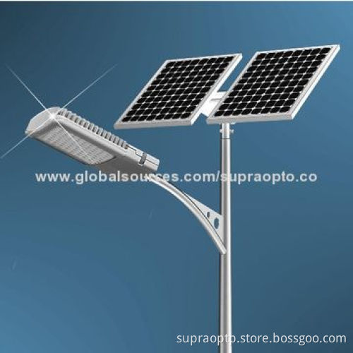 IP67 Guard Level 160W Outdoor LED Street Light with Bridgelux Chip, 85-265V AC, 24V DCNew